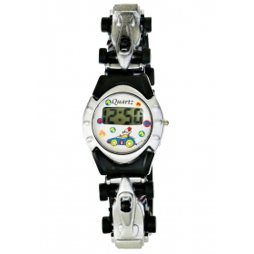 Zegarek Dziecięcy Quartz TDC1-4 Formuła 1-83593