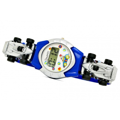 Zegarek Dziecięcy Quartz TDC1-2 Formuła 1-83586