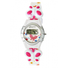 Zegarek Dziecięcy Quartz TDD2-1 Motylek-83613