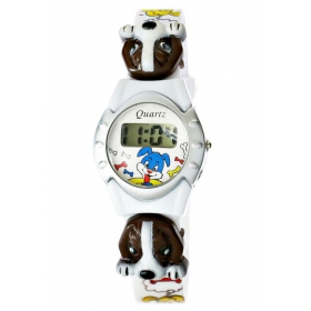 Zegarek Dziecięcy Quartz TDD2-6 Piesek-83633
