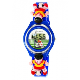 Zegarek Dziecięcy Quartz TDC3-2 Piłkarz-83653