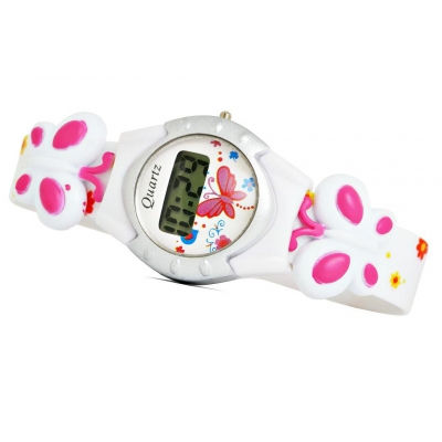 Zegarek Dziecięcy Quartz TDD2-1 Motylek-83614