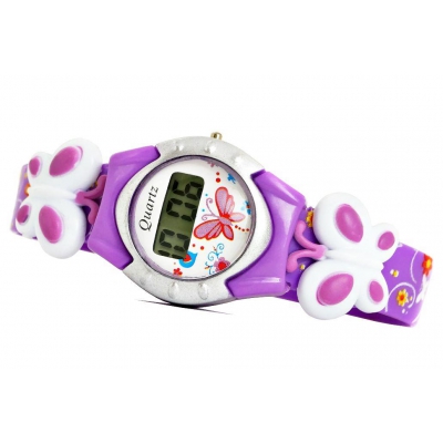 Zegarek Dziecięcy Quartz TDD2-2 Motylek-83618