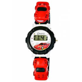 Zegarek Dziecięcy Quartz TDC5-2 Samochód-83708
