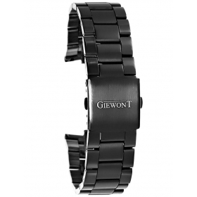 Bransoleta do Smartwatch Giewont GW440 CZARNA GWB440-1-84657