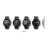 Smartwatch Giewont GW440-3 Czarny + Pasek Brązowy Skórzany-84767
