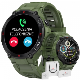 Smartwatch Giewont GW430-3 Zielony-85199