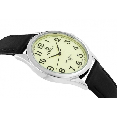 Zegarek Męski PERFECT 418 Fluorescencja-85786