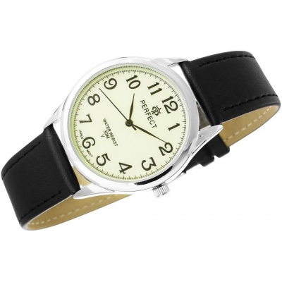 Zegarek Męski PERFECT 418 Fluorescencja-85789