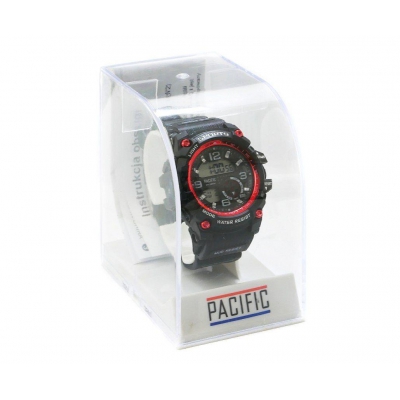 Zegarek Męski Pacific 209L-2 10 BAR Unisex Do PŁYWANIA-87597