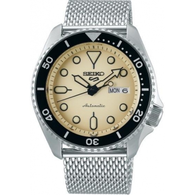 SEIKO 5 Mod. SUITS ROYAL CREAM-89420