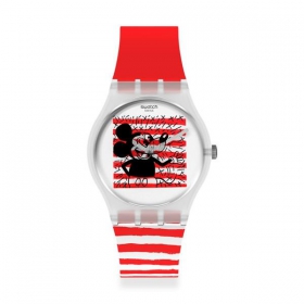 SWATCH Mod. MOUSE MARINIERE Collection Keith Haring-90208