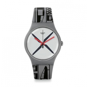 SWATCH WATCHES Mod. SUOM107-90219