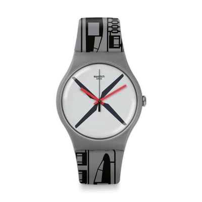 SWATCH WATCHES Mod. SUOM107-90219