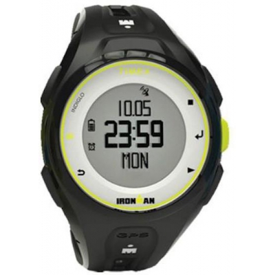 TIMEX WATCHES Mod. IRONMAN RUN GPS-91055