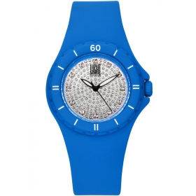 LIGHT TIME Mod. SILICON STRASS-92447