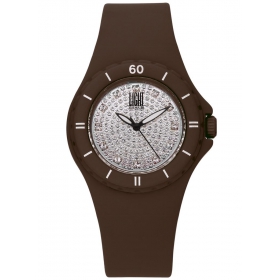 LIGHT TIME Mod. SILICON STRASS-92450