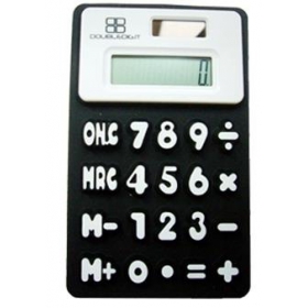 DOUBLEDIGIT - CALCOLISSIMA BLACK (calculator)-98582